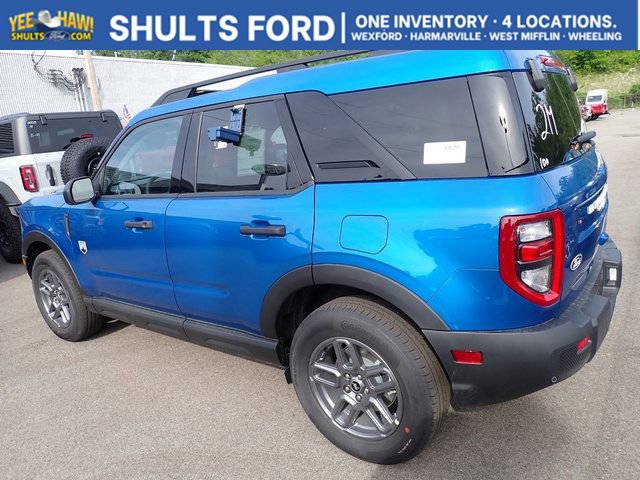New 2026 Ford Bronco Sport Big Bend w/ Convenience Package AWD/4WD image 4