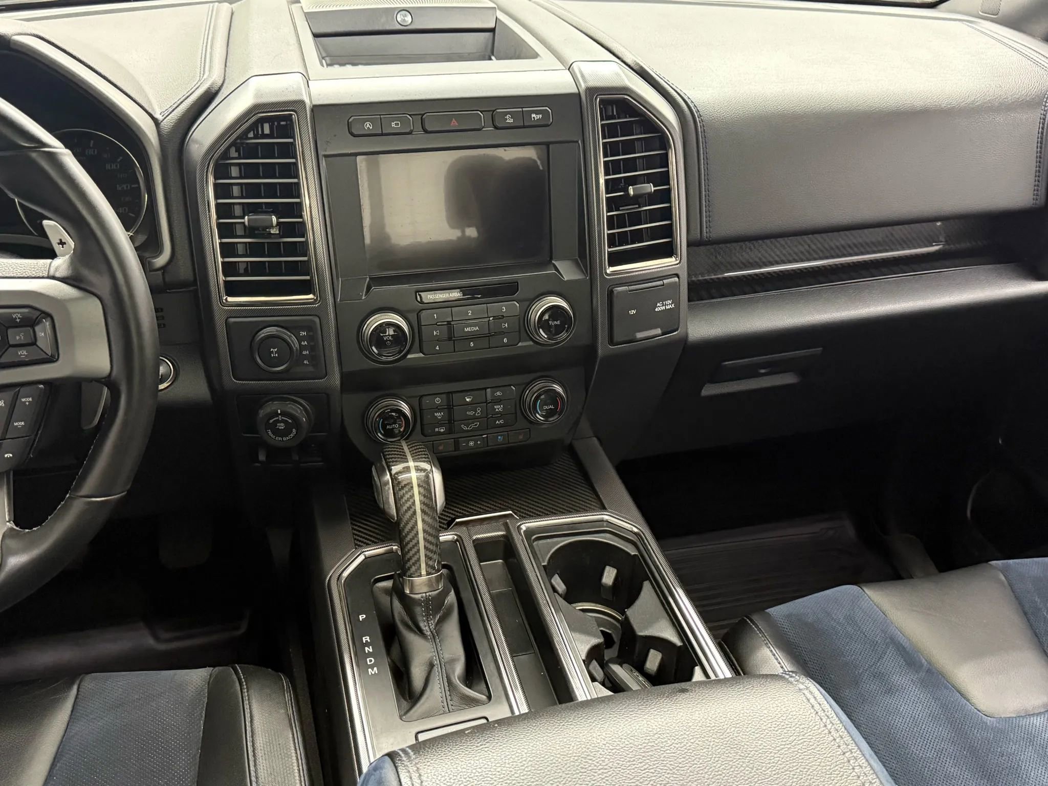 Used 2019 Ford F150 Raptor w/ Equipment Group 802A Luxury image 37