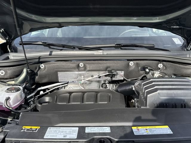 New 2026 Volkswagen Atlas Cross Sport SEL image 24