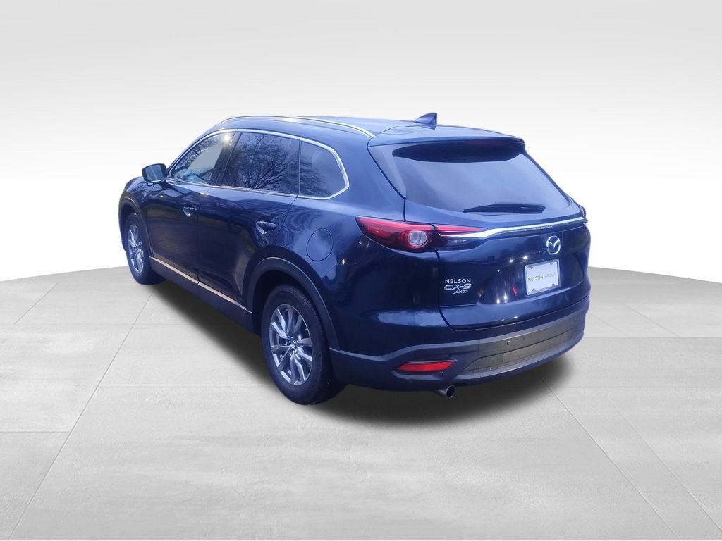 Used 2018 MAZDA CX-9 Touring w/ Touring Premium Package image 4