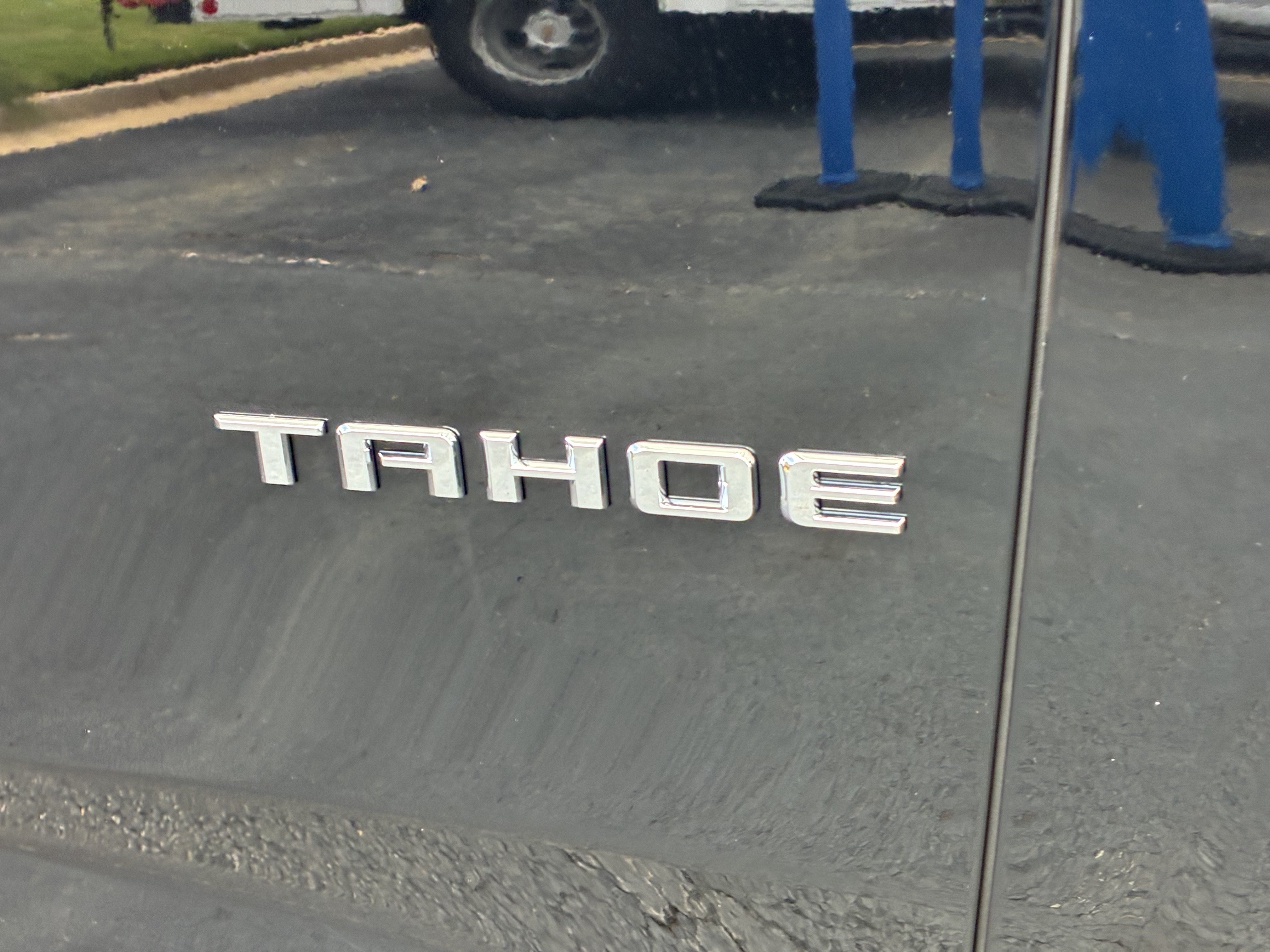 New 2026 Chevrolet Tahoe Premier RWD image 7