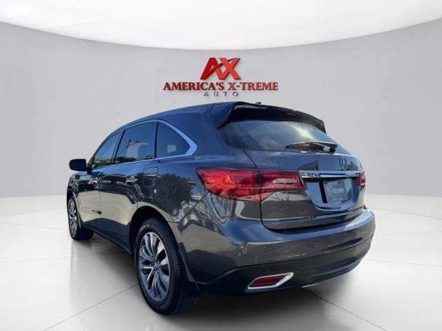 Used 2015 Acura MDX FWD w/ Technology Package image 4