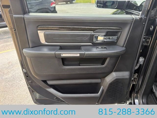 Used 2017 RAM 1500 Limited AWD/4WD image 25
