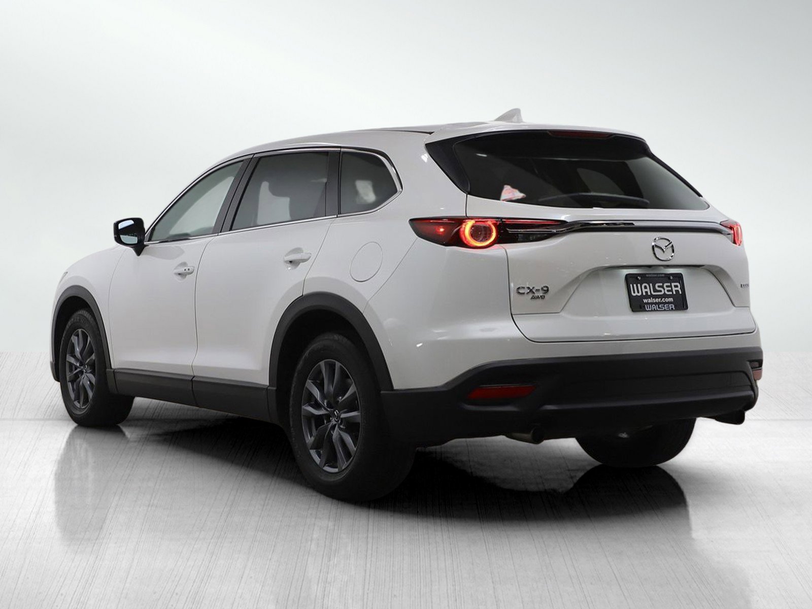 Used 2023 MAZDA CX-9 Touring image 3