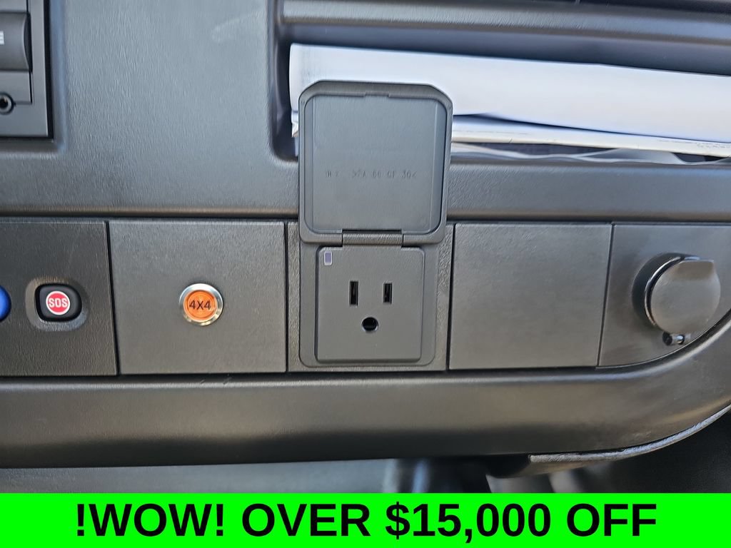 New 2023 Chevrolet Express 3500 w/ Power Convenience Package RWD image 16