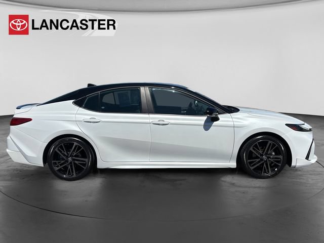 Certified 2025 Toyota Camry XSE FWD image 8