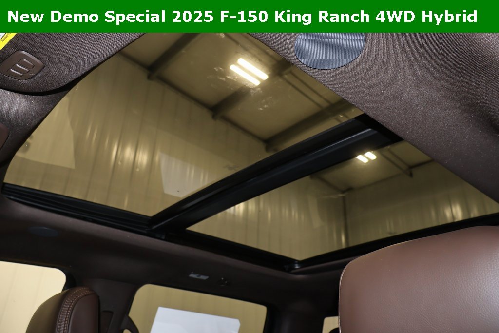 New 2025 Ford F150 King Ranch image 29