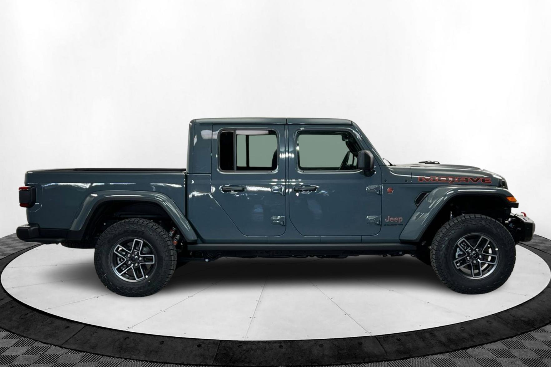 New 2025 Jeep Gladiator Mojave AWD/4WD image 6