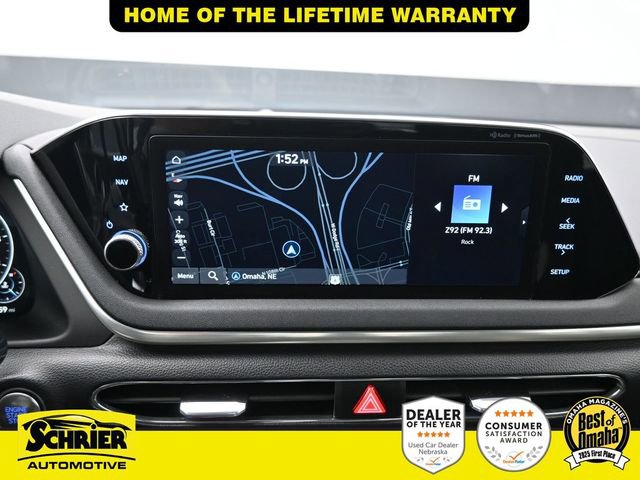 Used 2023 Hyundai Sonata SEL w/ Convenience Package image 22