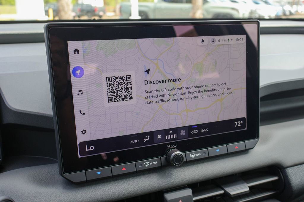 New 2026 Toyota RAV4 LE AWD/4WD image 3