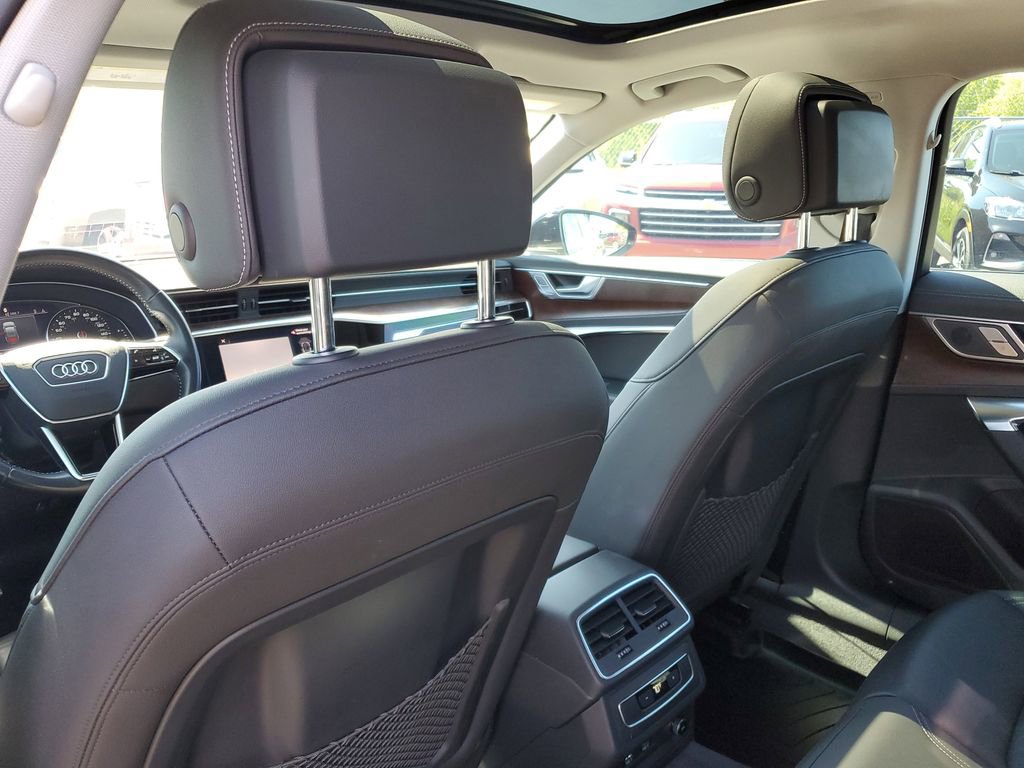 Used 2019 Audi A6 3.0T Premium w/ Convenience Package AWD/4WD image 27