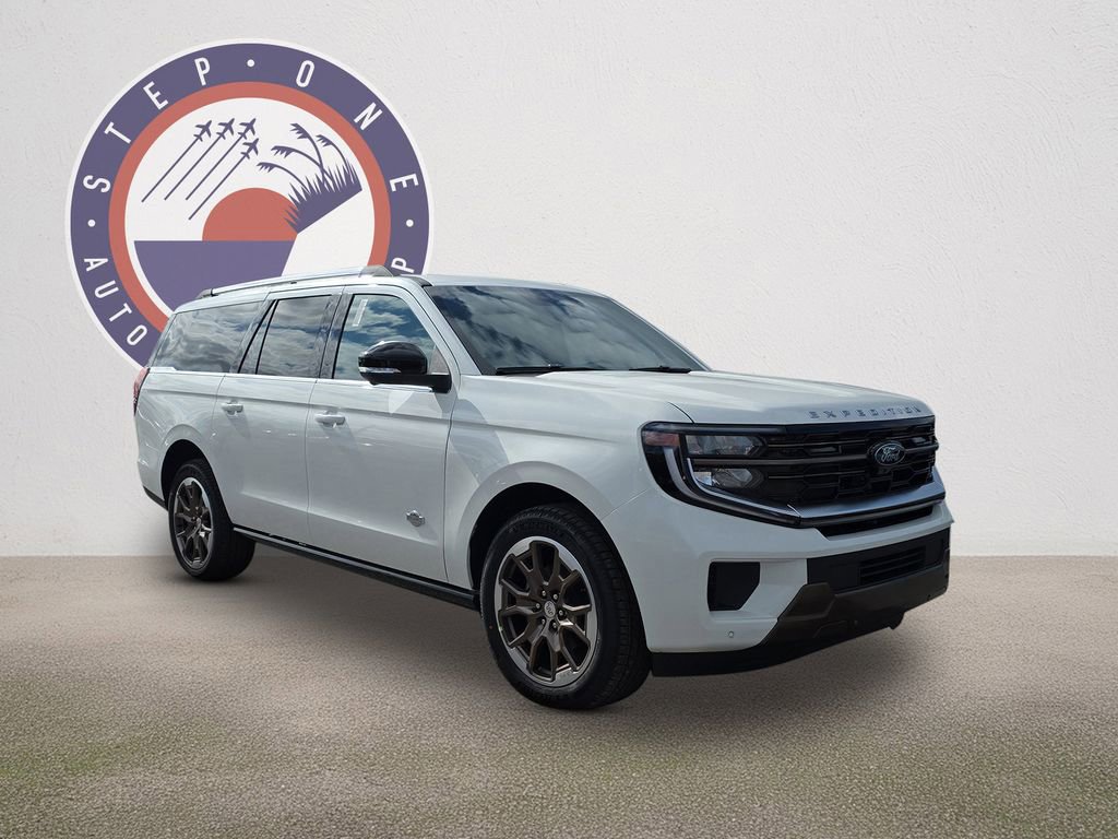 New 2026 Ford Expedition Max King Ranch image 2