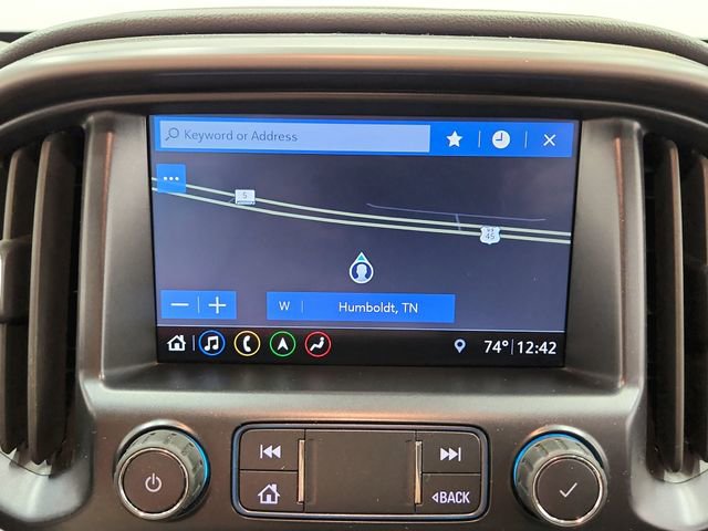 Used 2021 GMC Canyon AT4 image 24