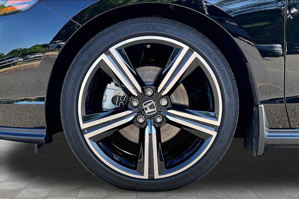 Certified 2025 Honda Accord Sport image 24