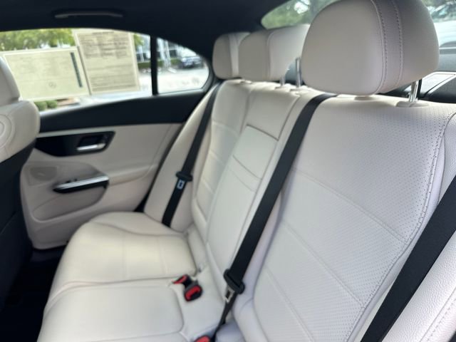 Used 2025 Mercedes-Benz C 300 Sedan image 21