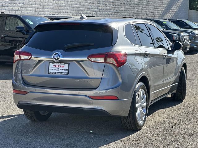Used 2019 Buick Envision Preferred image 4