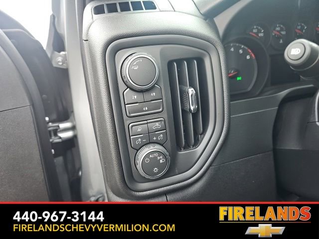 New 2026 Chevrolet Silverado 2500 Custom w/ Custom Value Package image 42