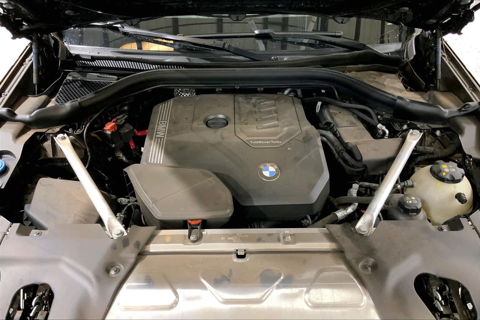 Used 2024 BMW X4 xDrive30i w/ Premium Package AWD/4WD image 32