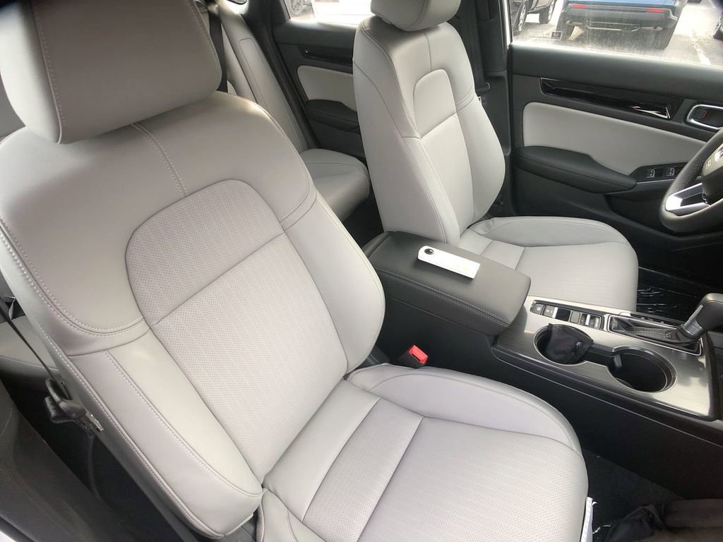 New 2026 Honda Civic Sport Touring image 27