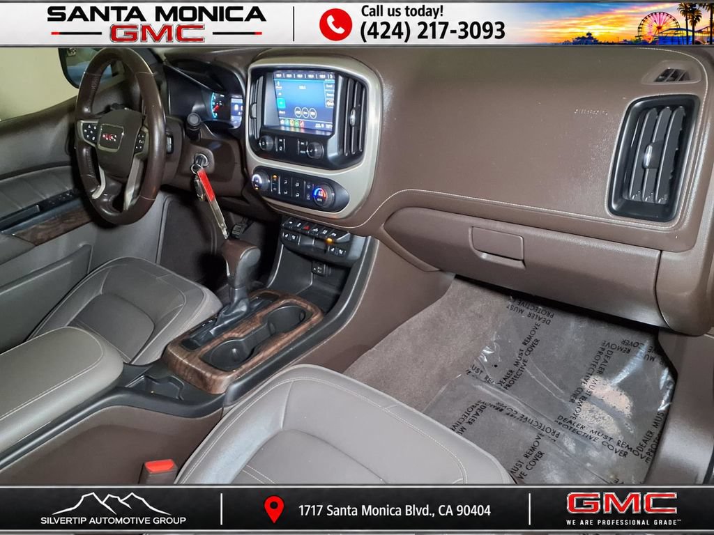 Certified 2021 GMC Canyon Denali AWD/4WD image 30