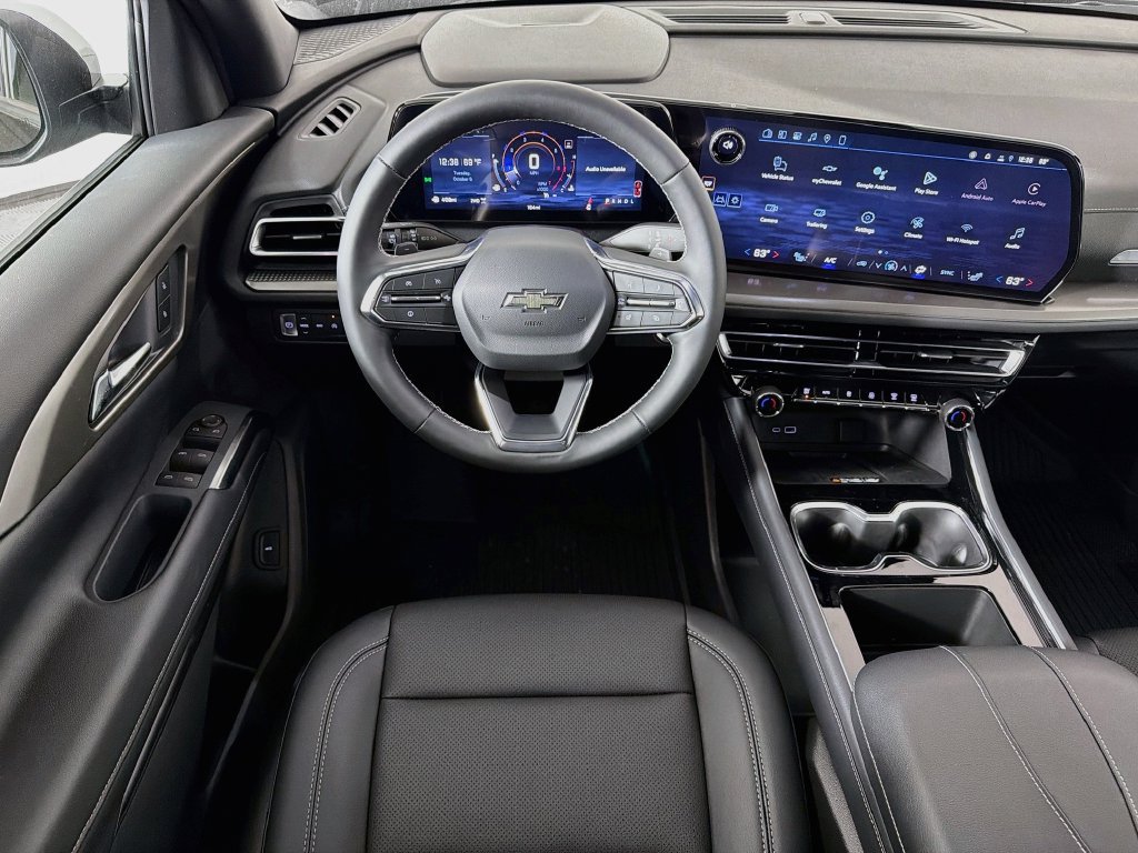 New 2026 Chevrolet Traverse LT w/ Midnight/Sport Edition AWD/4WD image 22
