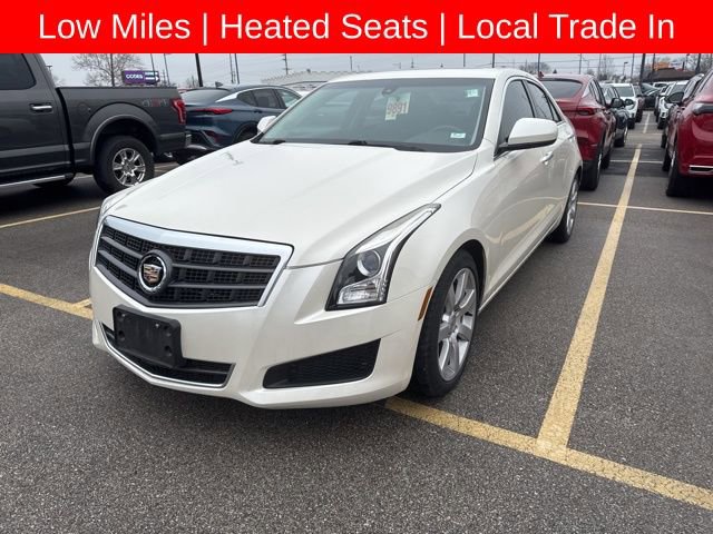 Used 2013 Cadillac ATS Sedan image 1