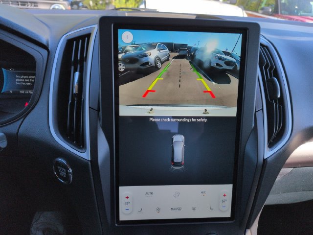 Certified 2023 Ford Edge SEL AWD/4WD image 39