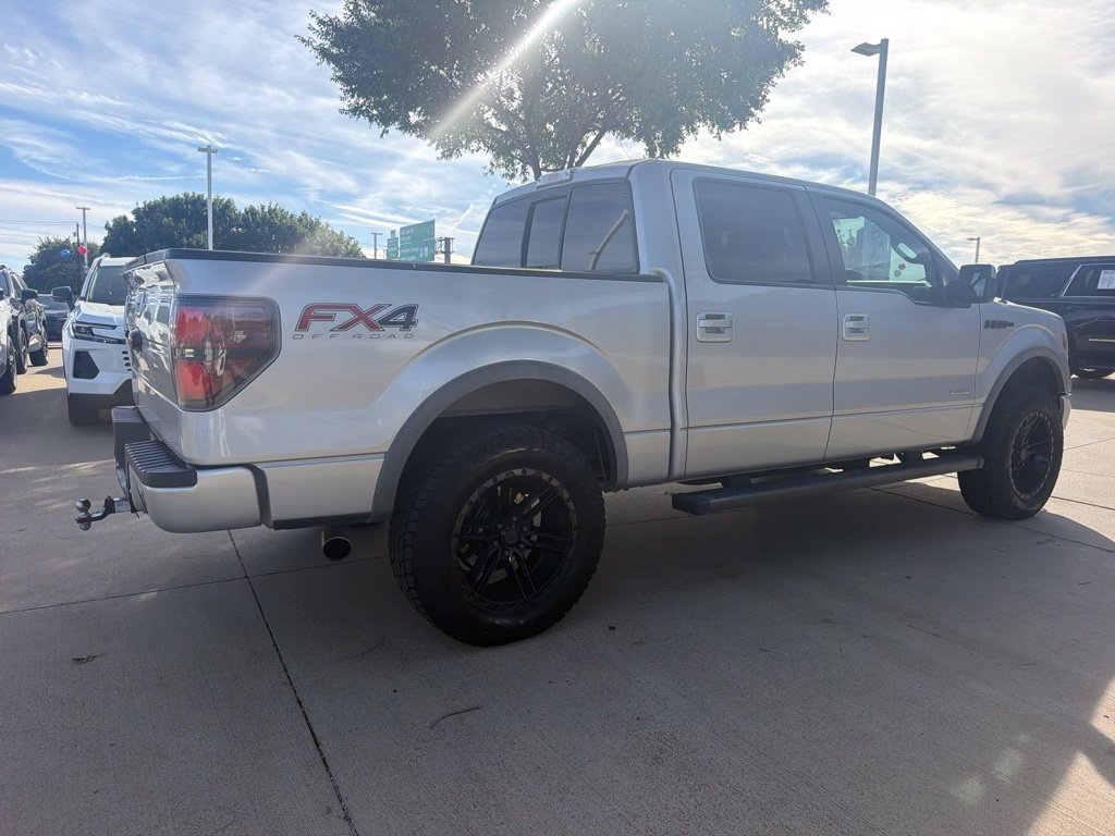 Used 2014 Ford F150 FX4 w/ Equipment Group 402A Luxury AWD/4WD image 11