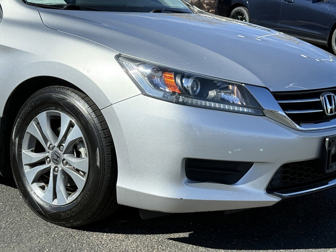 Used 2014 Honda Accord LX image 2