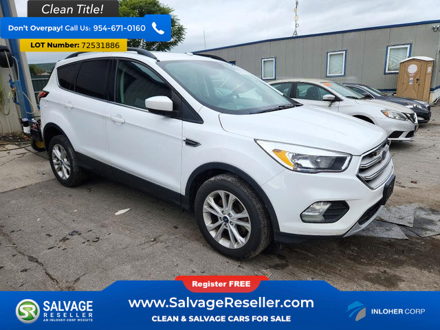 Used 2018 Ford Escape SE AWD/4WD image 5