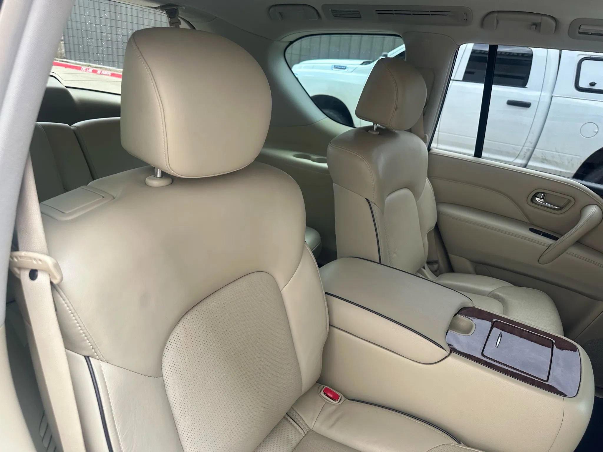 Used 2018 INFINITI QX80 2WD w/ Driver Assistance Package image 25