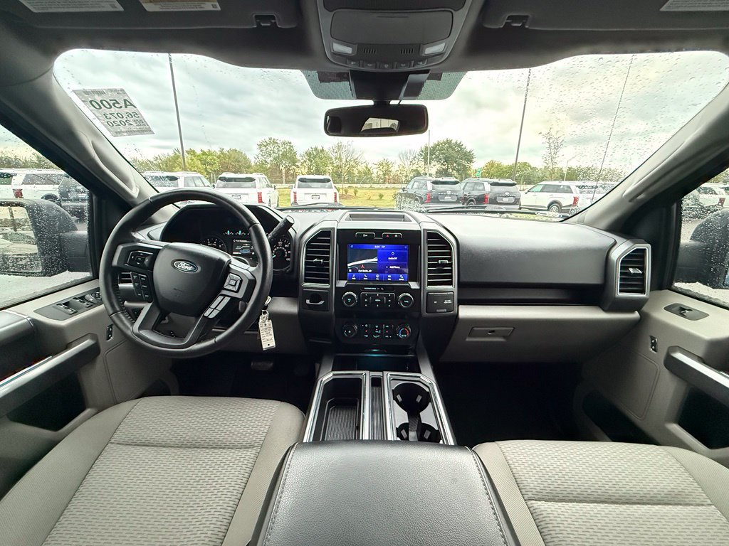 Used 2020 Ford F150 XLT w/ Equipment Group 302A Luxury RWD image 28