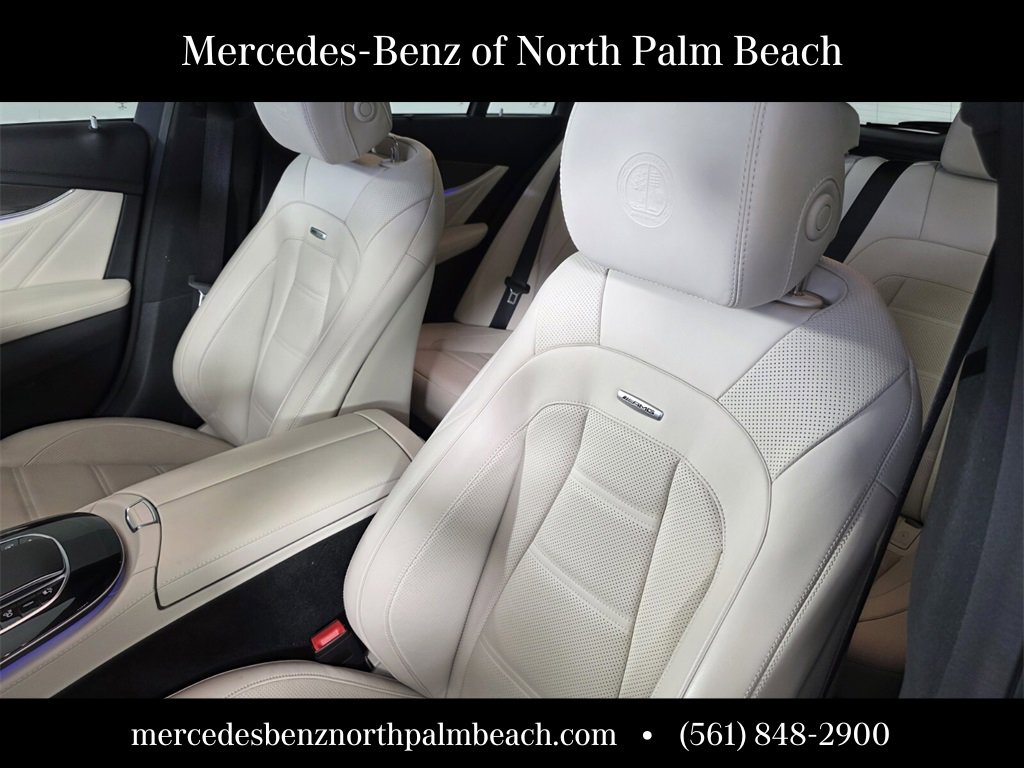 Certified 2021 Mercedes-Benz E 63 AMG S image 11
