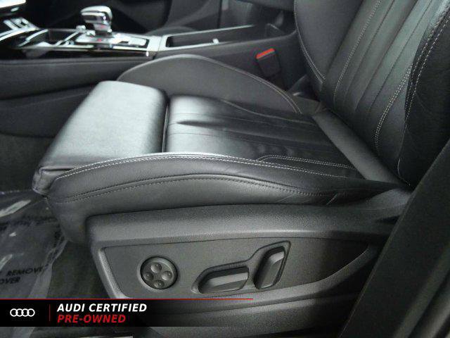 Certified 2024 Audi Q5 e Premium Plus w/ Premium Plus Package AWD/4WD image 11