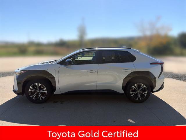 Certified 2023 Toyota bZ4X AWD w/ Weather Package image 1