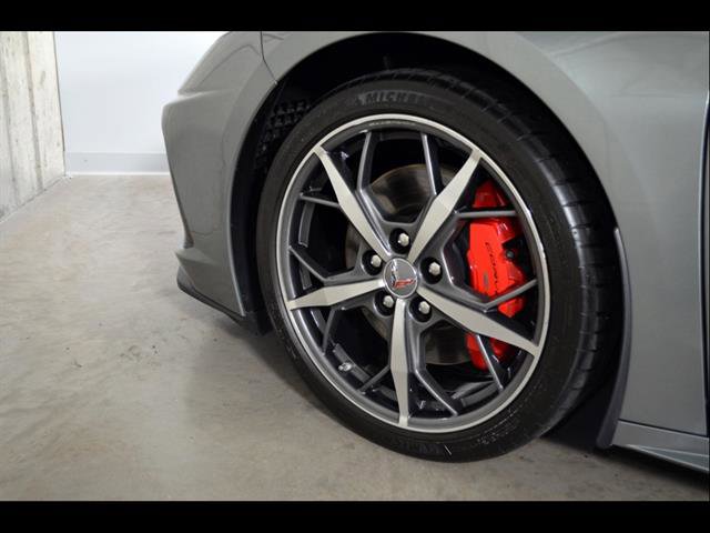Used 2023 Chevrolet Corvette Stingray Preferred Cpe w/ Z51 Performance Package image 8