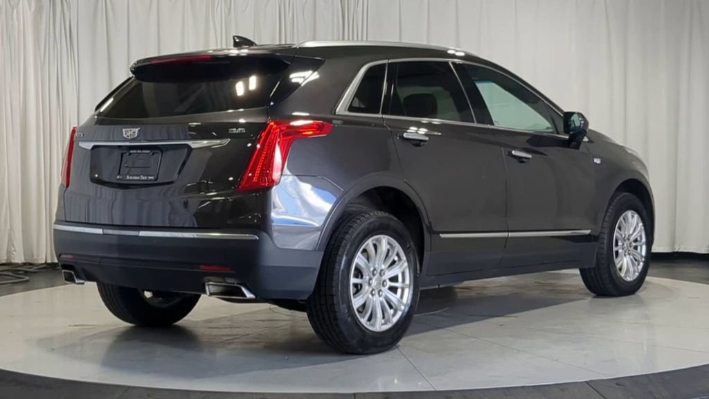 Used 2018 Cadillac XT5 FWD w/ LPO, Wheel Lock Package image 10