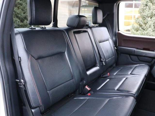 Used 2023 Ford F150 Lariat w/ Equipment Group 502A High image 15