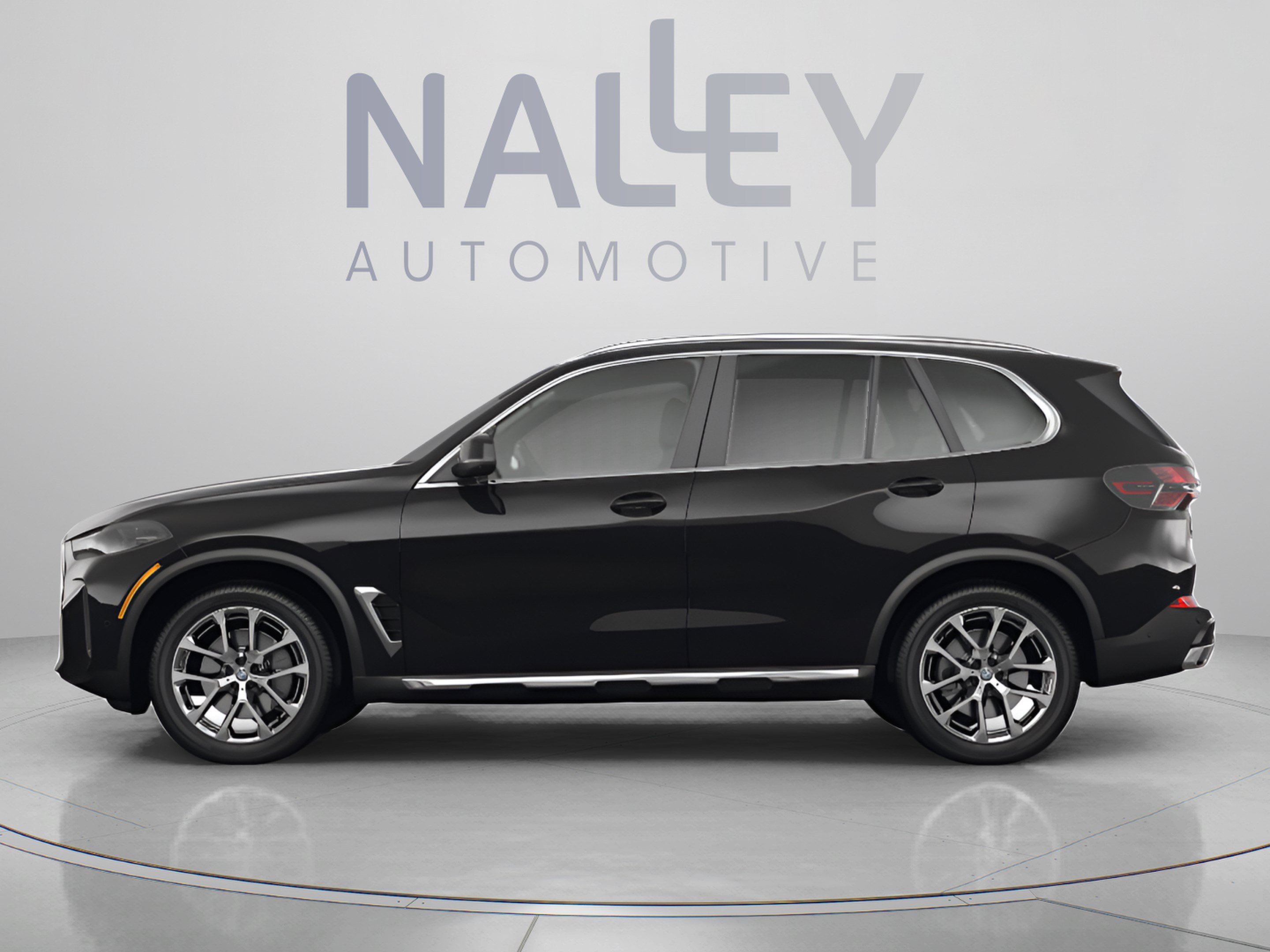 Certified 2025 BMW X5 xDrive40i AWD/4WD image 3