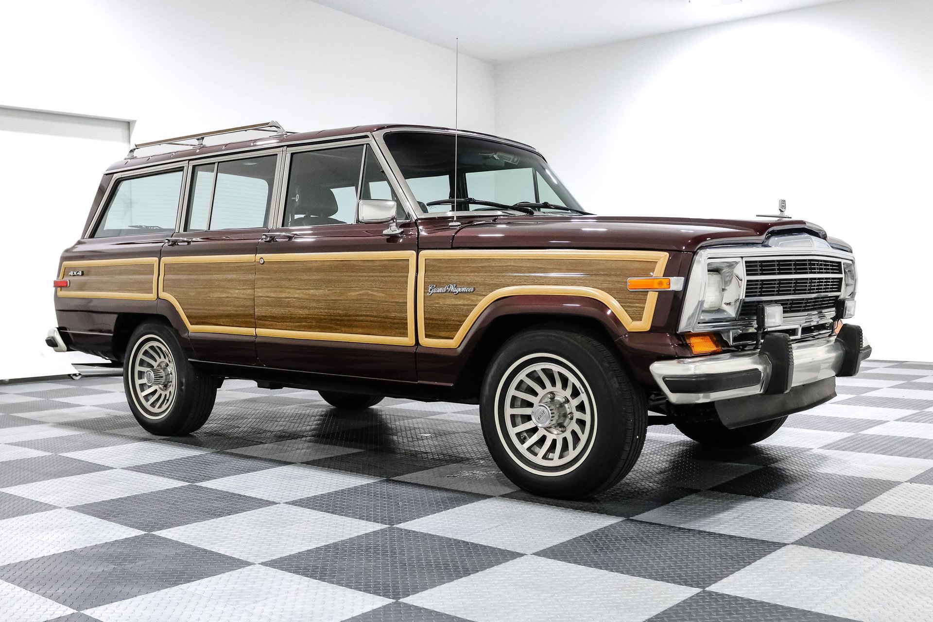 Used 1989 Jeep Grand Wagoneer