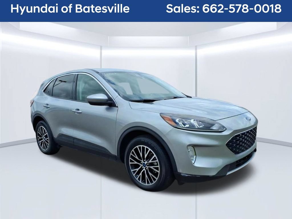 Used 2022 Ford Escape SEL FWD image 7