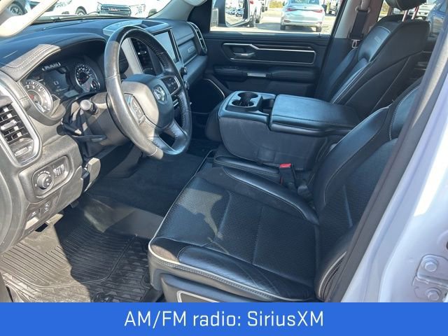 Used 2022 RAM 1500 Laramie AWD/4WD image 6