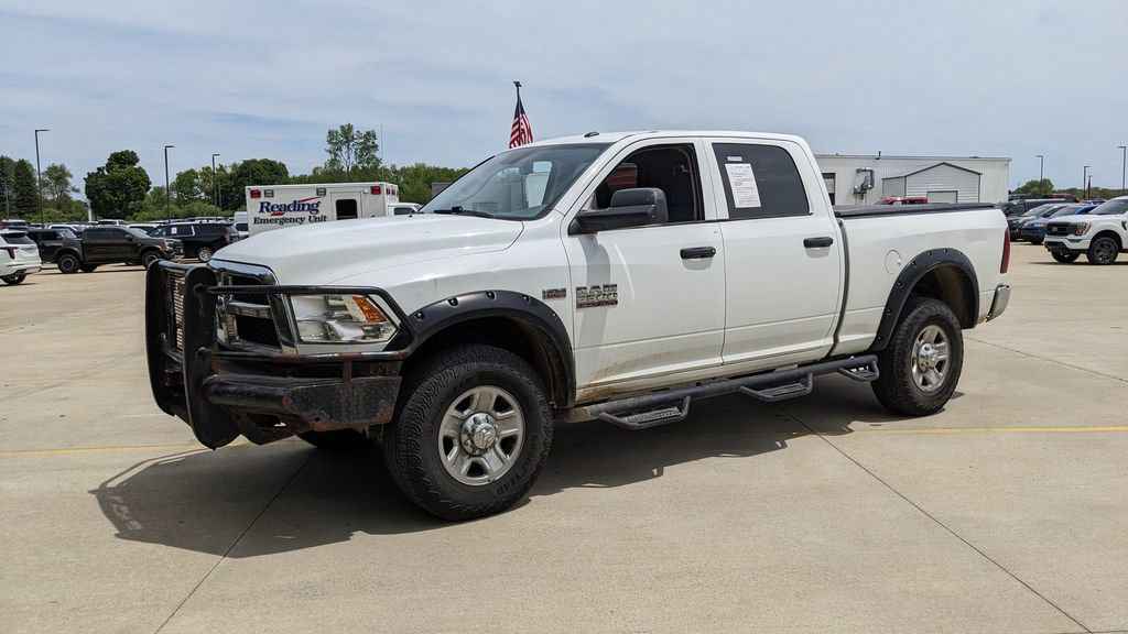 Used 2016 RAM 2500 Tradesman w/ Chrome Appearance Group AWD/4WD image 7