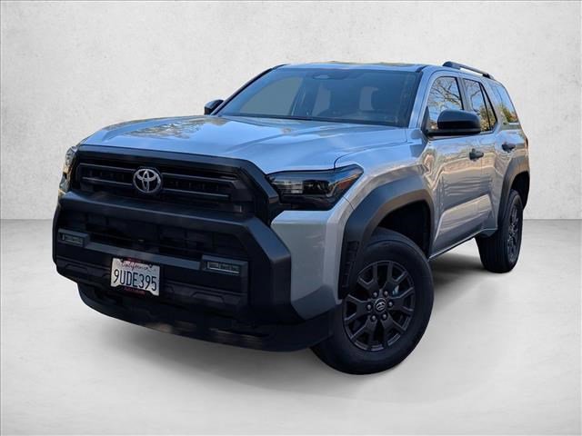 Used 2025 Toyota 4Runner SR5