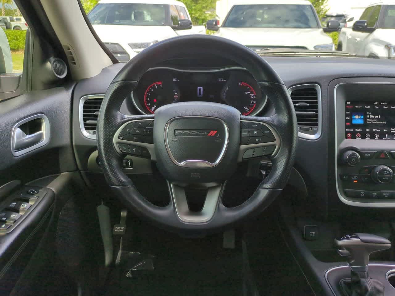 Used 2019 Dodge Durango SXT w/ Trailer Tow Group IV RWD image 16