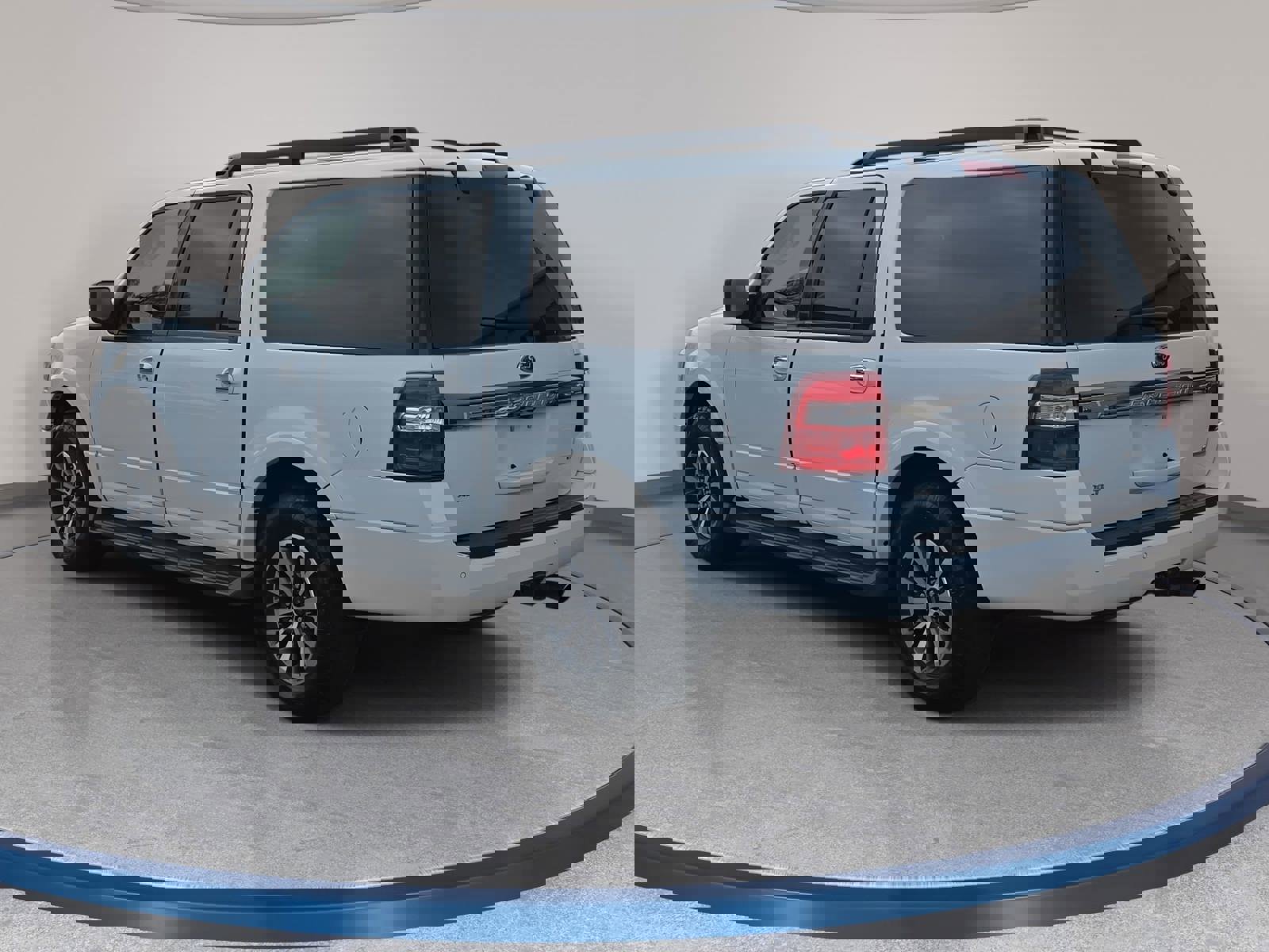 Used 2016 Ford Expedition EL XLT w/ Equipment Group 202A image 7