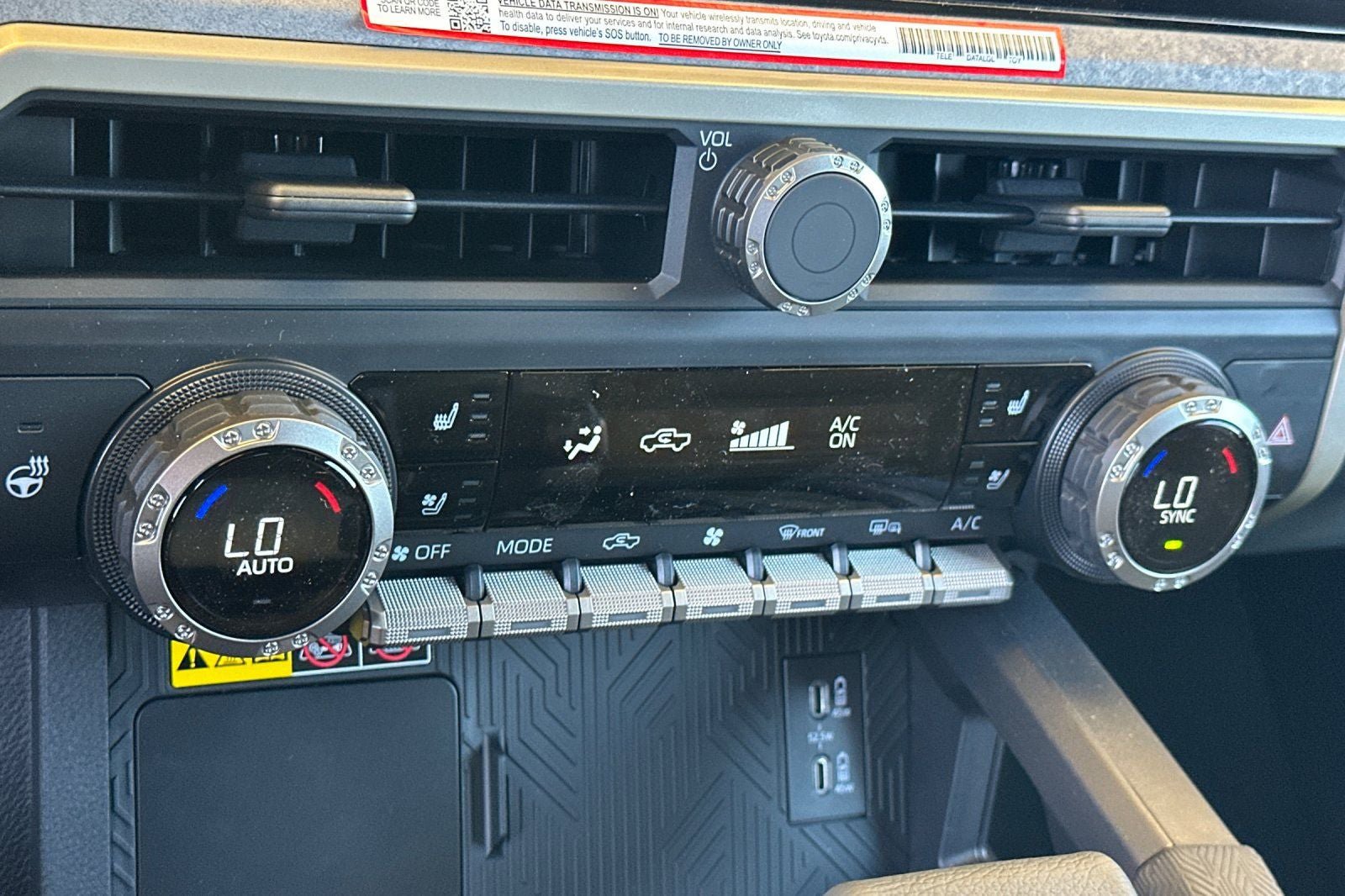 New 2026 Toyota Tacoma 4x4 Double Cab Hybrid image 23