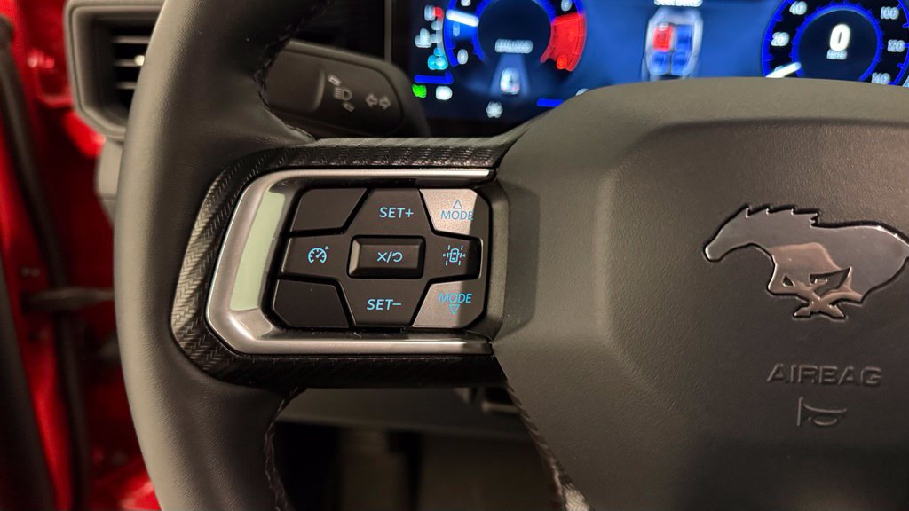 Used 2026 Ford Mustang Coupe RWD image 4