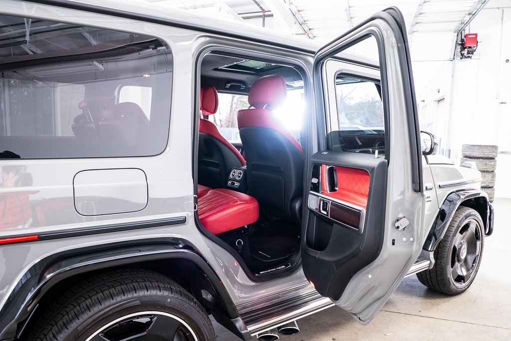 Used 2023 Mercedes-Benz G 63 AMG 4MATIC image 49