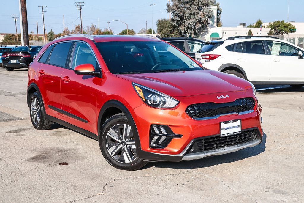 Used 2022 Kia Niro LXS